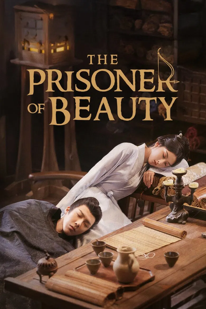 The Prisoner of Beauty series poster